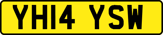 YH14YSW