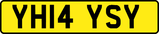 YH14YSY