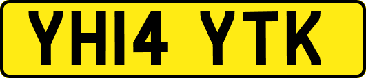 YH14YTK