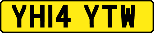 YH14YTW