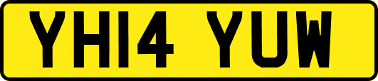 YH14YUW