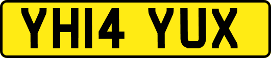 YH14YUX