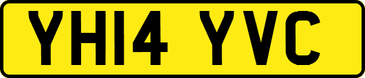 YH14YVC