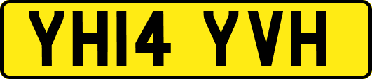 YH14YVH