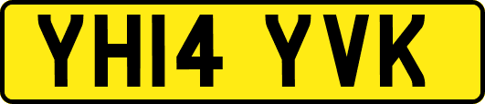 YH14YVK