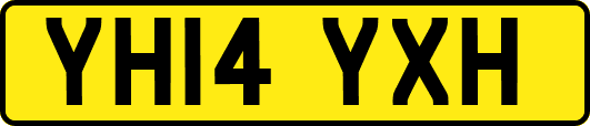 YH14YXH