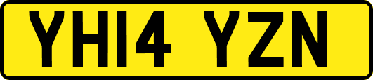 YH14YZN