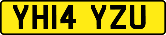 YH14YZU