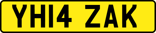 YH14ZAK
