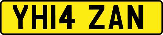 YH14ZAN