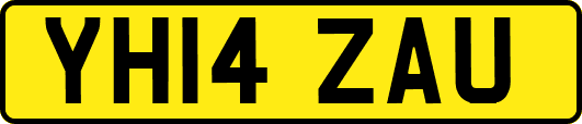 YH14ZAU
