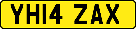 YH14ZAX