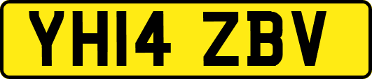YH14ZBV