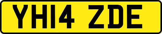 YH14ZDE