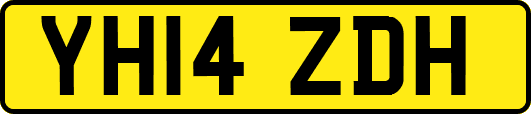 YH14ZDH