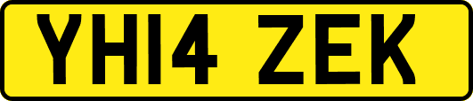 YH14ZEK