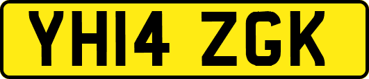 YH14ZGK