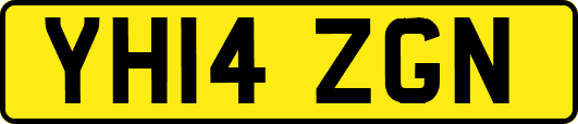 YH14ZGN