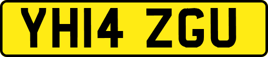 YH14ZGU
