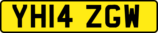 YH14ZGW