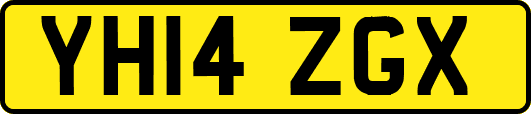 YH14ZGX