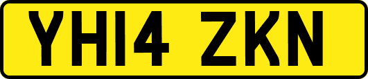 YH14ZKN