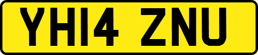 YH14ZNU