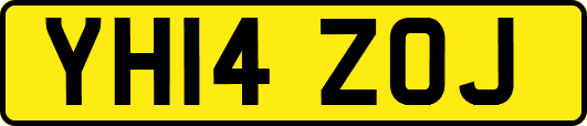 YH14ZOJ