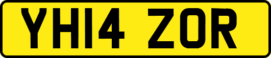 YH14ZOR