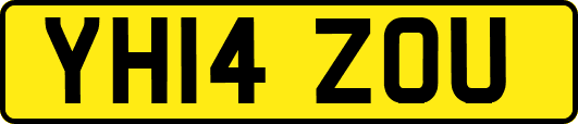 YH14ZOU