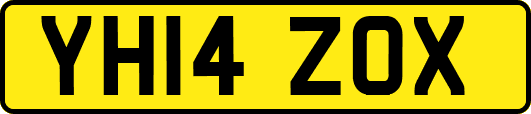 YH14ZOX