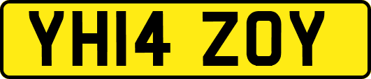 YH14ZOY
