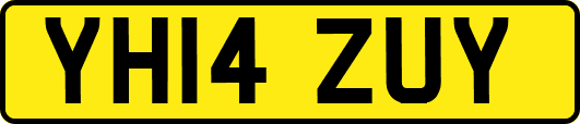 YH14ZUY