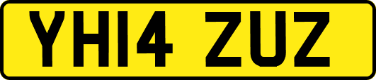YH14ZUZ