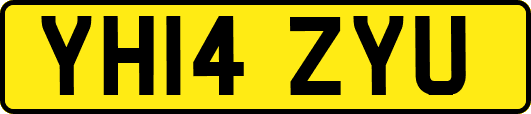 YH14ZYU