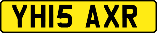 YH15AXR