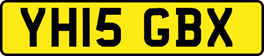 YH15GBX