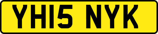 YH15NYK