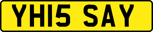 YH15SAY