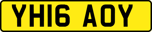 YH16AOY