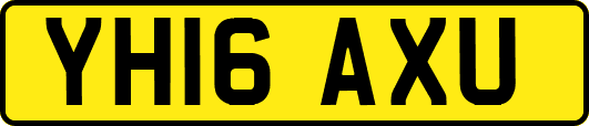YH16AXU
