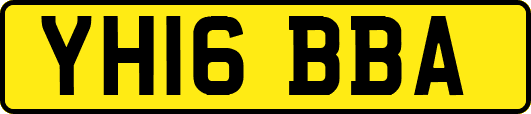 YH16BBA
