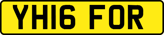 YH16FOR