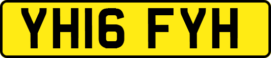 YH16FYH