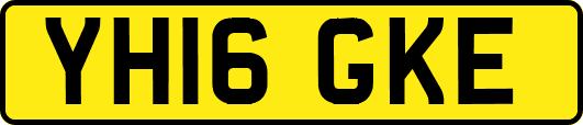 YH16GKE