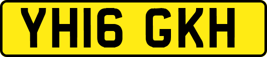 YH16GKH
