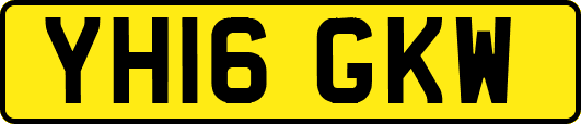 YH16GKW