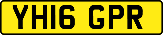 YH16GPR