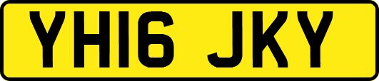YH16JKY