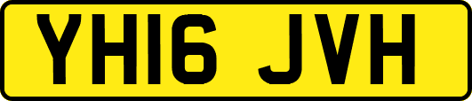 YH16JVH